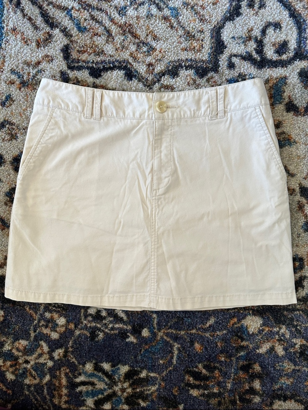 Dockers Tan Skort